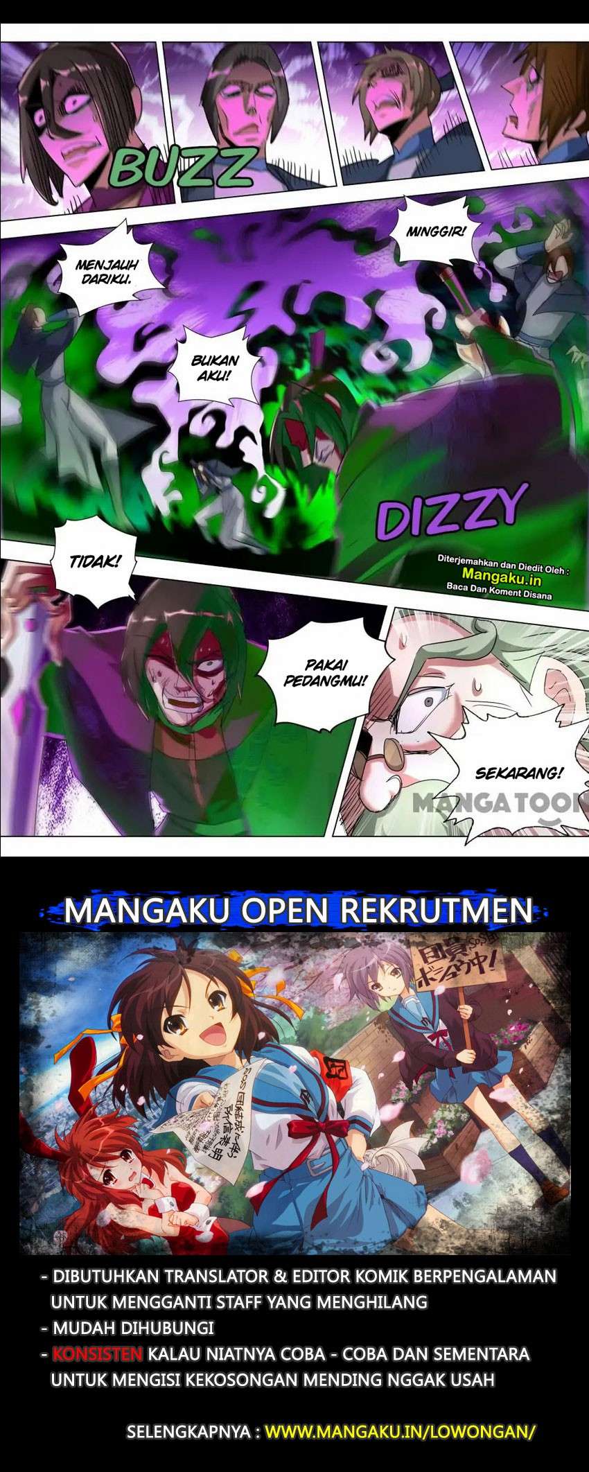 Spirit Sword Sovereign Chapter 256 - halaman 2