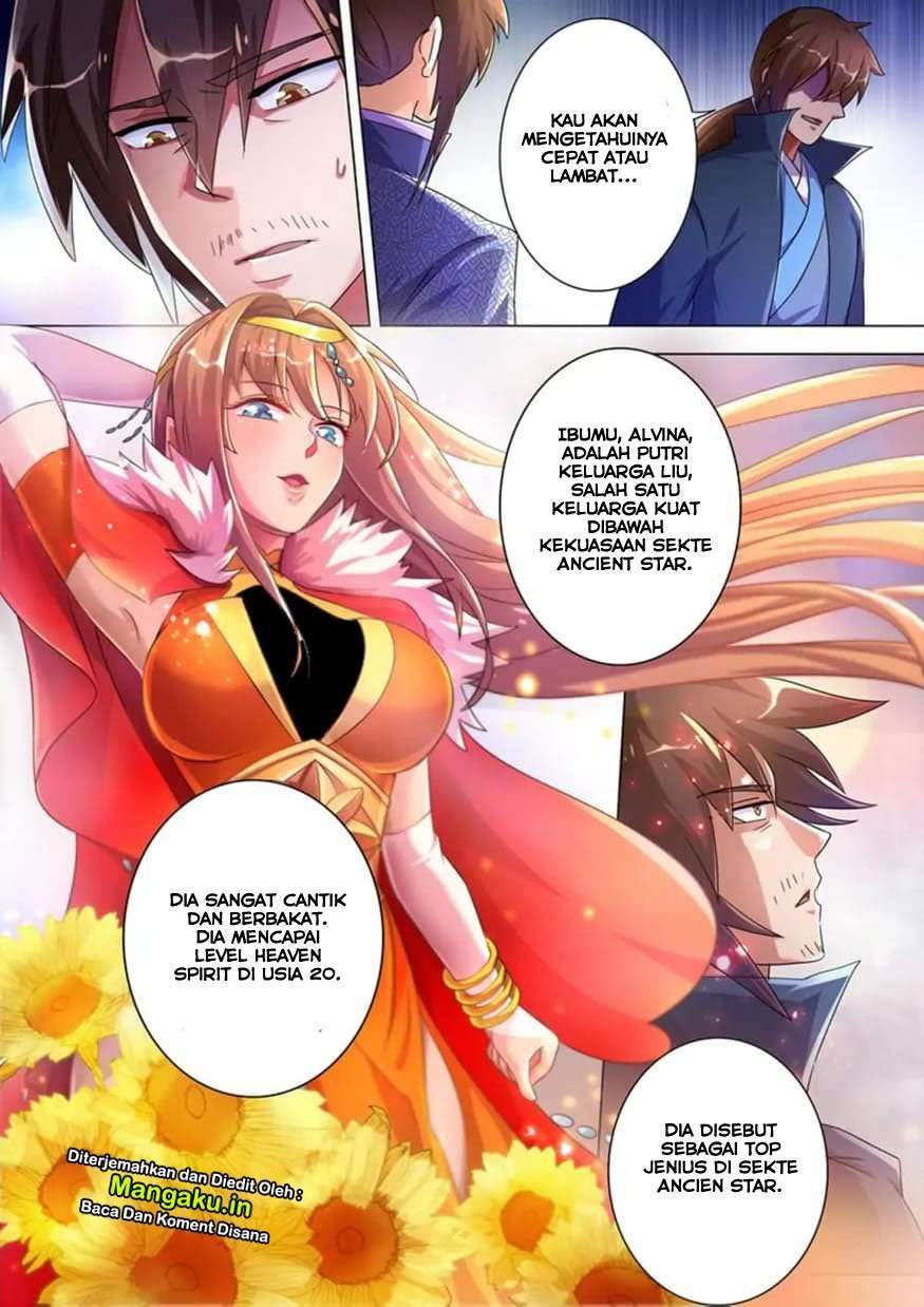 Spirit Sword Sovereign Chapter 257 - halaman 10