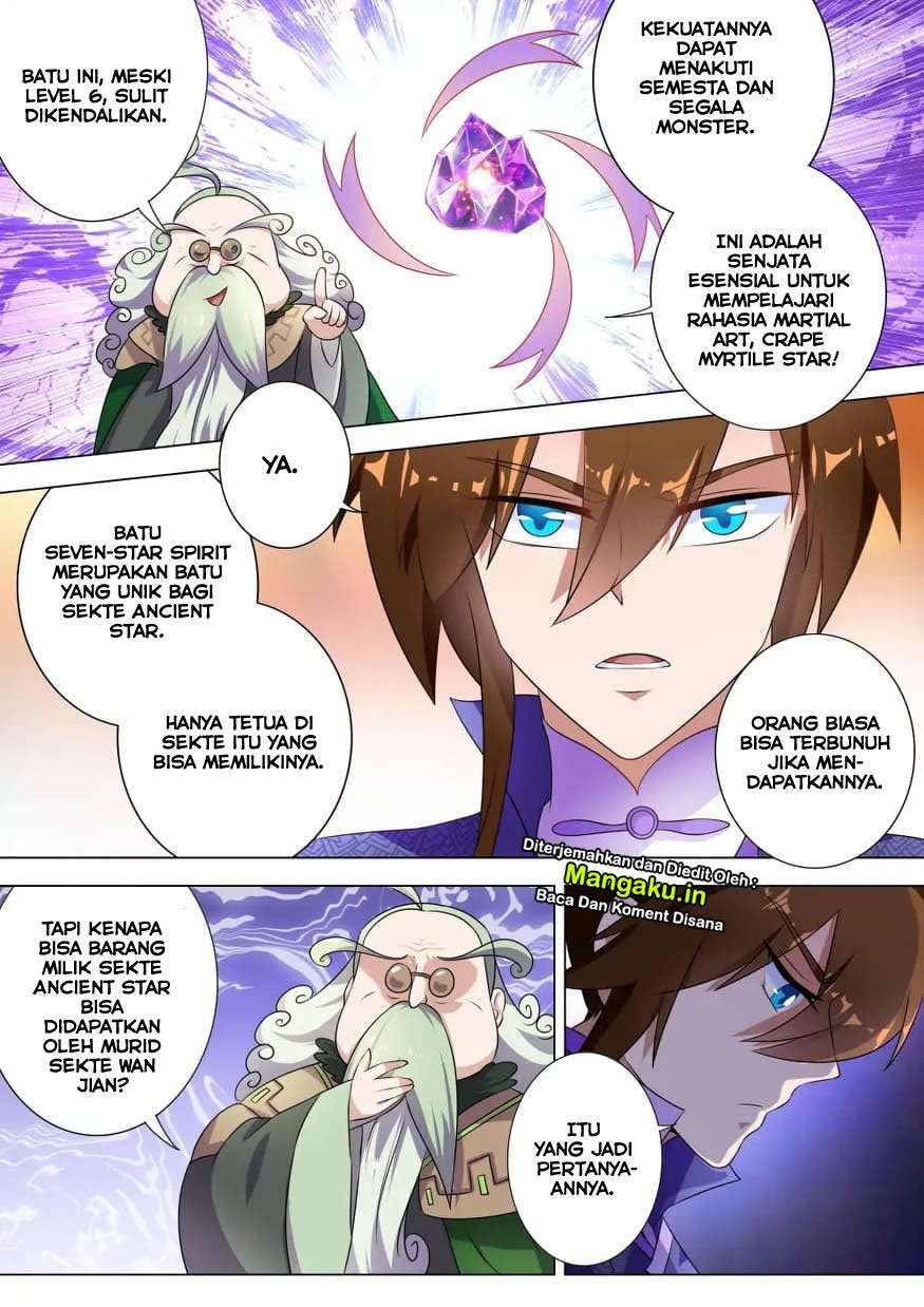 Spirit Sword Sovereign Chapter 257 - halaman 3