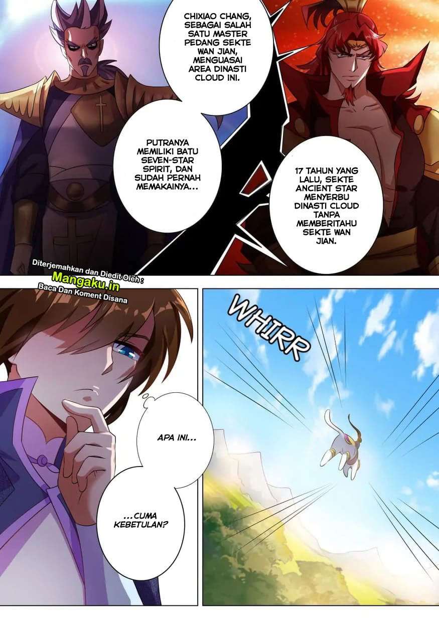 Spirit Sword Sovereign Chapter 257 - halaman 4