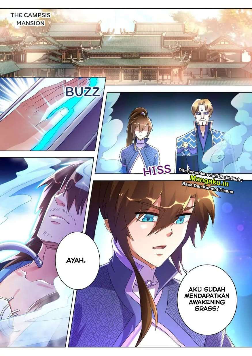 Spirit Sword Sovereign Chapter 257 - halaman 5