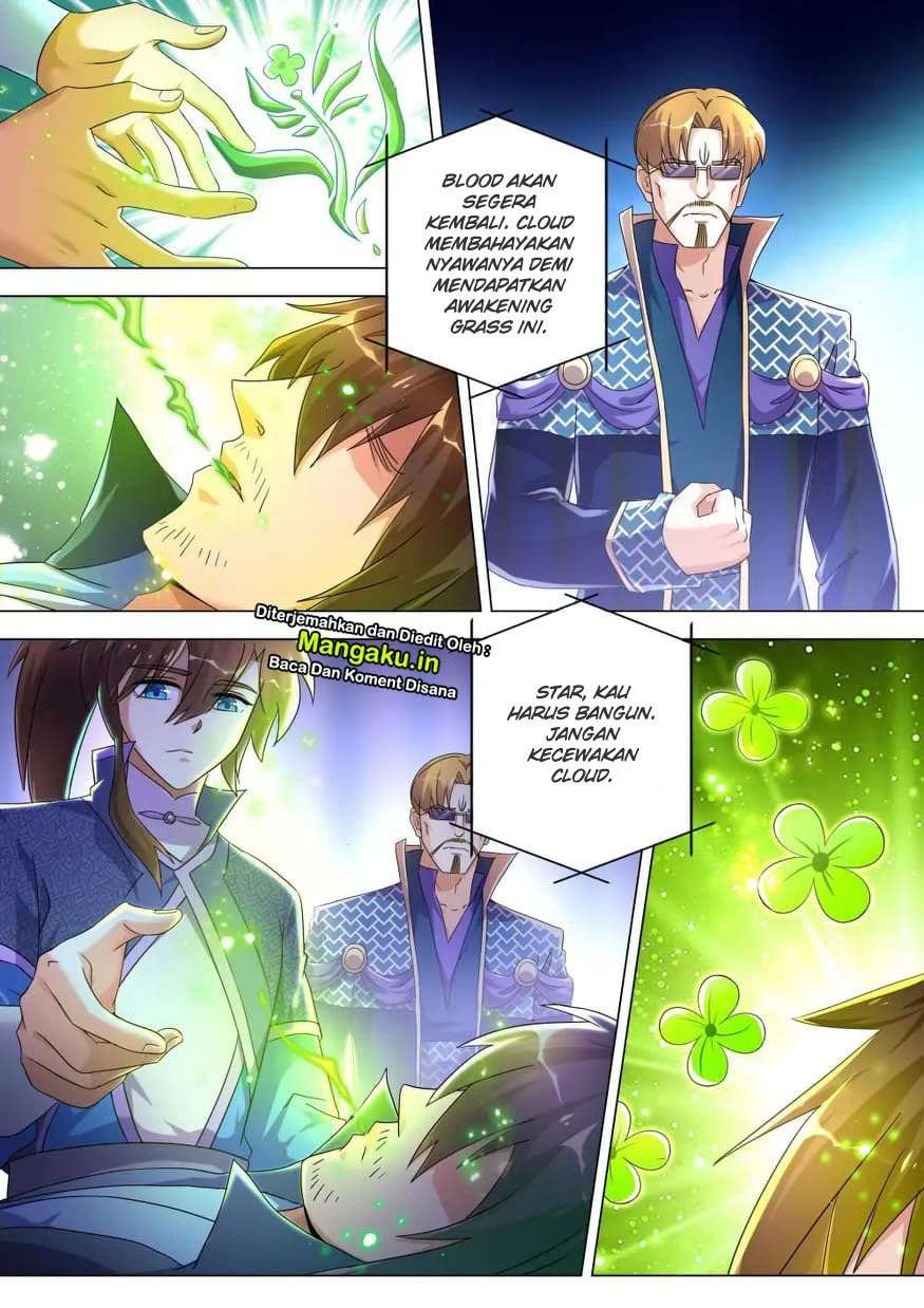 Spirit Sword Sovereign Chapter 257 - halaman 6