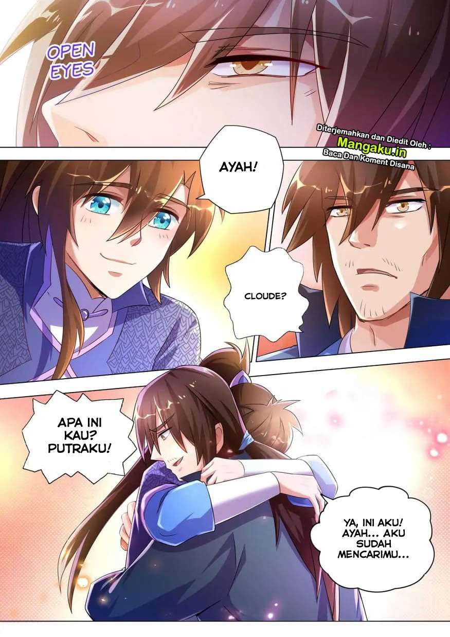 Spirit Sword Sovereign Chapter 257 - halaman 7