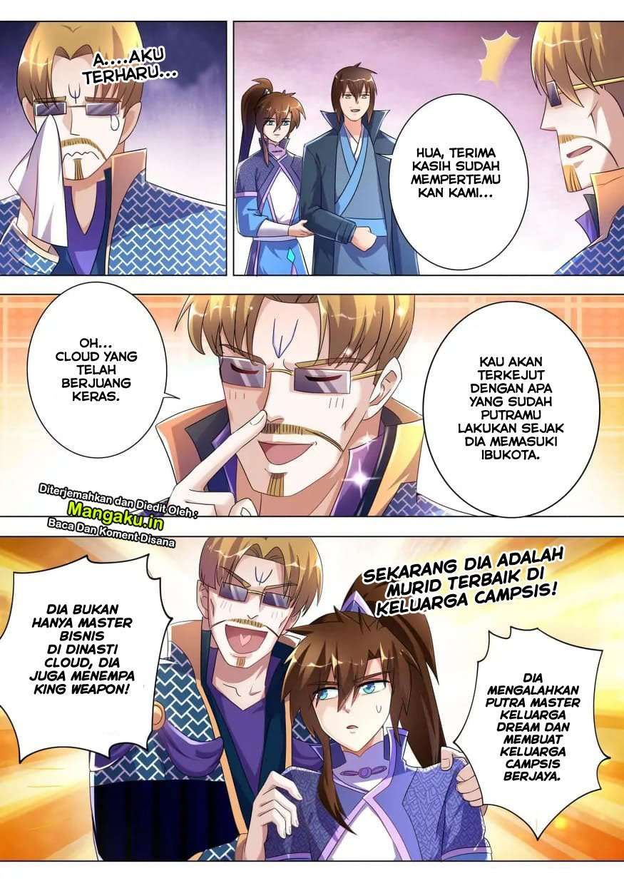Spirit Sword Sovereign Chapter 257 - halaman 8