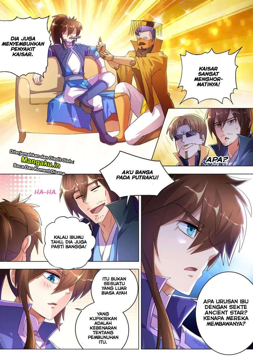 Spirit Sword Sovereign Chapter 257 - halaman 9