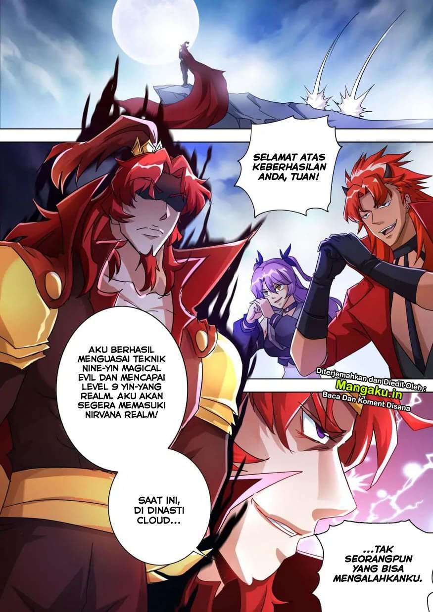 Spirit Sword Sovereign Chapter 258 - halaman 10