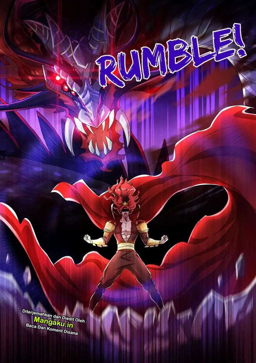 Spirit Sword Sovereign Chapter 258 - halaman 11