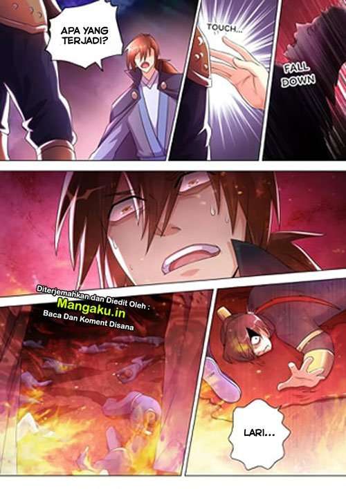 Spirit Sword Sovereign Chapter 258 - halaman 3