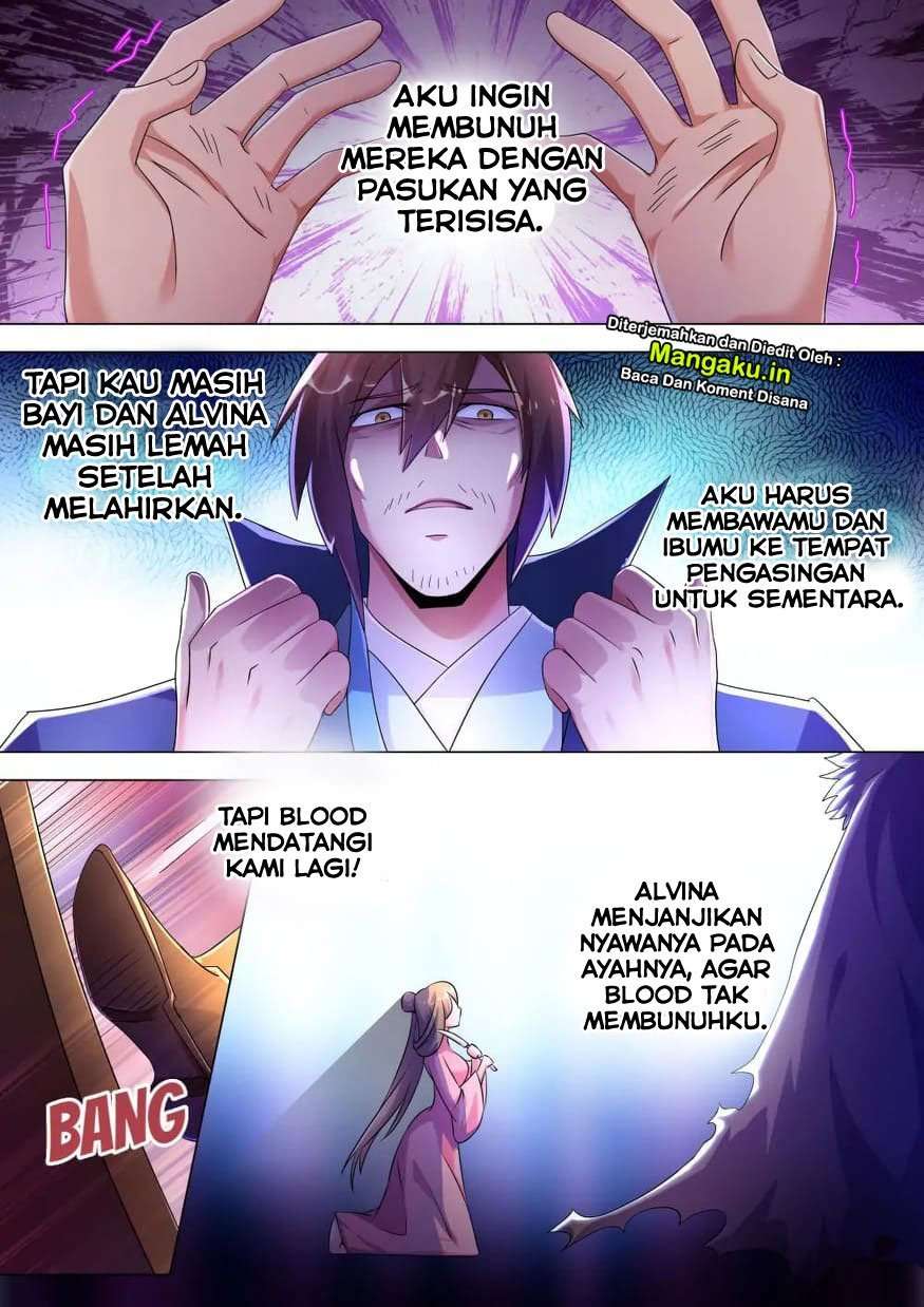 Spirit Sword Sovereign Chapter 258 - halaman 4