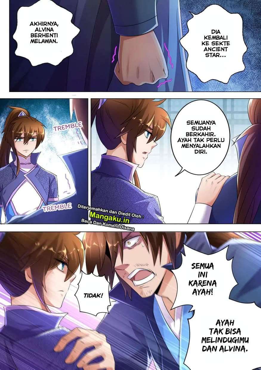 Spirit Sword Sovereign Chapter 258 - halaman 5