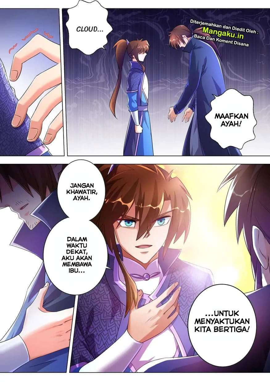 Spirit Sword Sovereign Chapter 258 - halaman 6