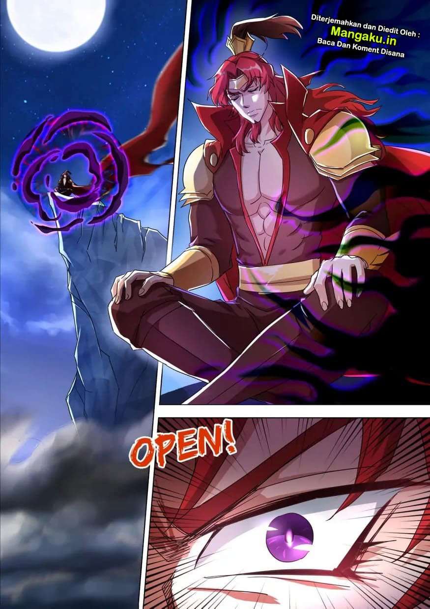 Spirit Sword Sovereign Chapter 258 - halaman 8