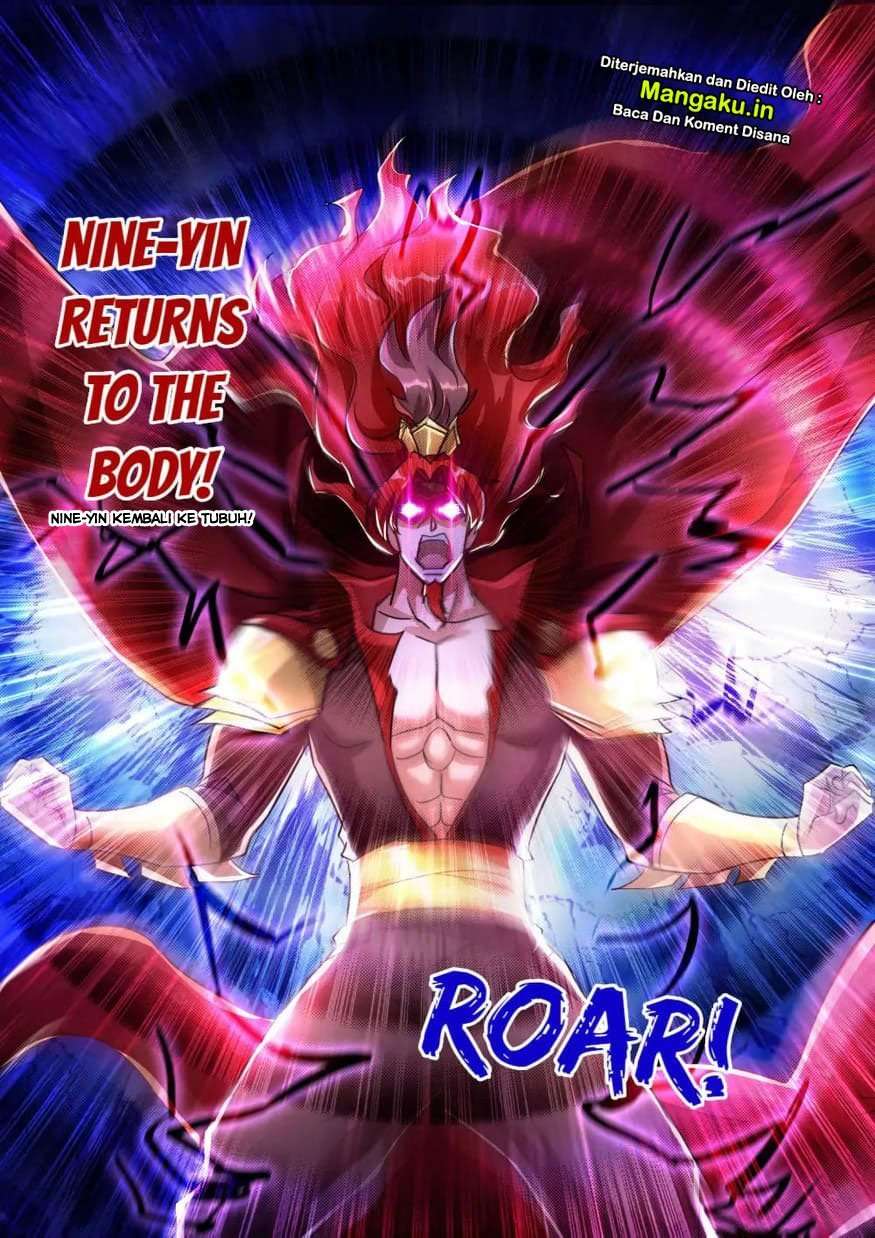 Spirit Sword Sovereign Chapter 258 - halaman 9