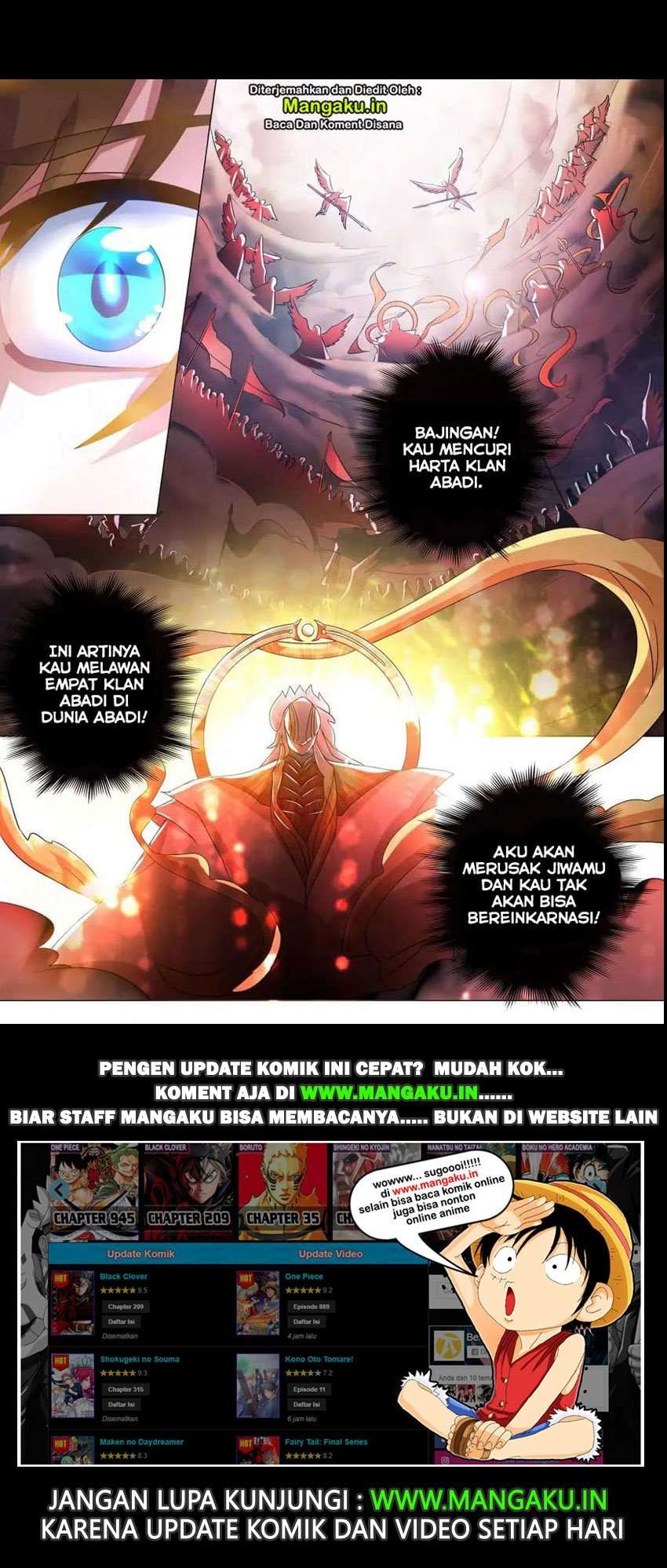 Spirit Sword Sovereign Chapter 259 - halaman 11