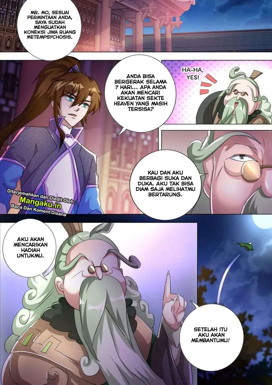 Spirit Sword Sovereign Chapter 259 - halaman 3