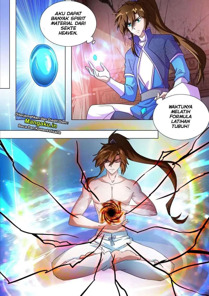 Spirit Sword Sovereign Chapter 259 - halaman 4
