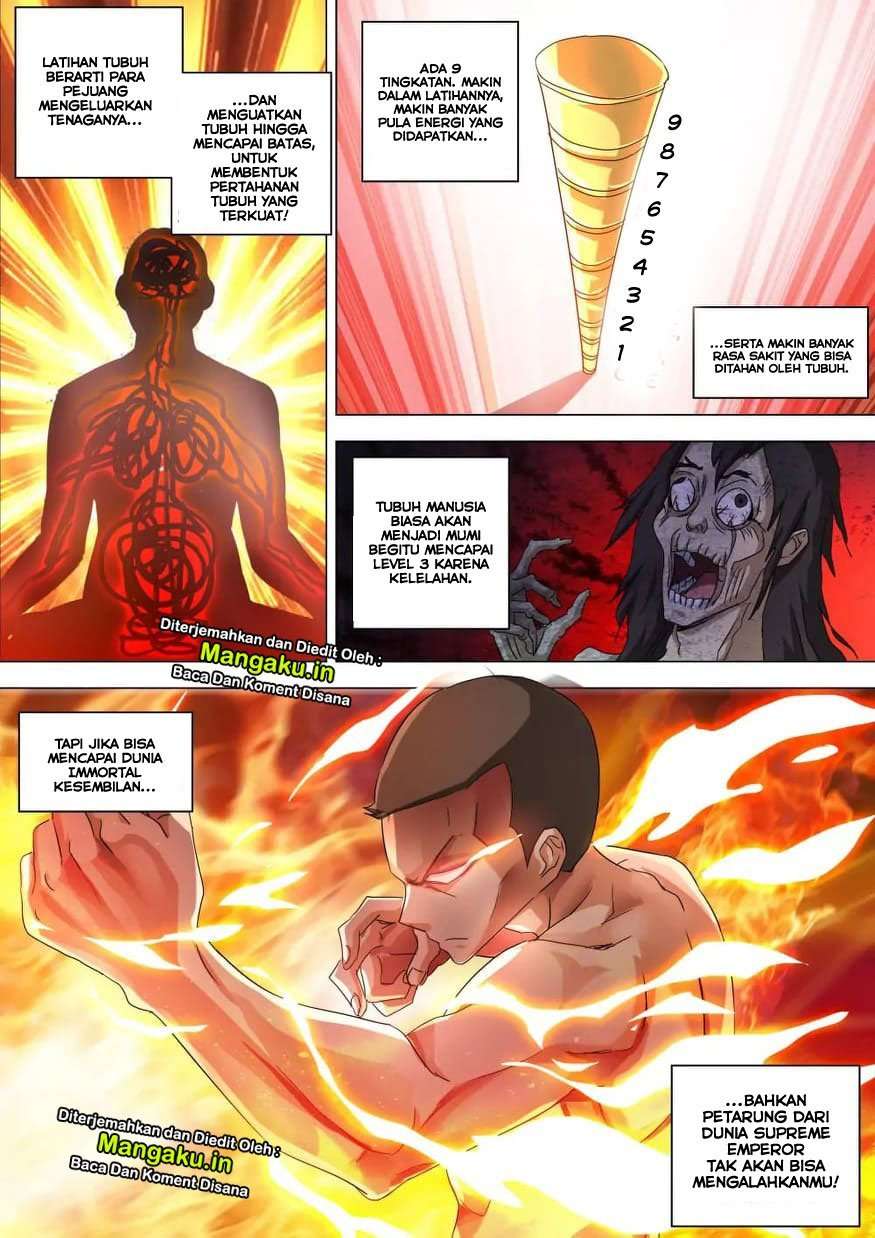 Spirit Sword Sovereign Chapter 259 - halaman 5