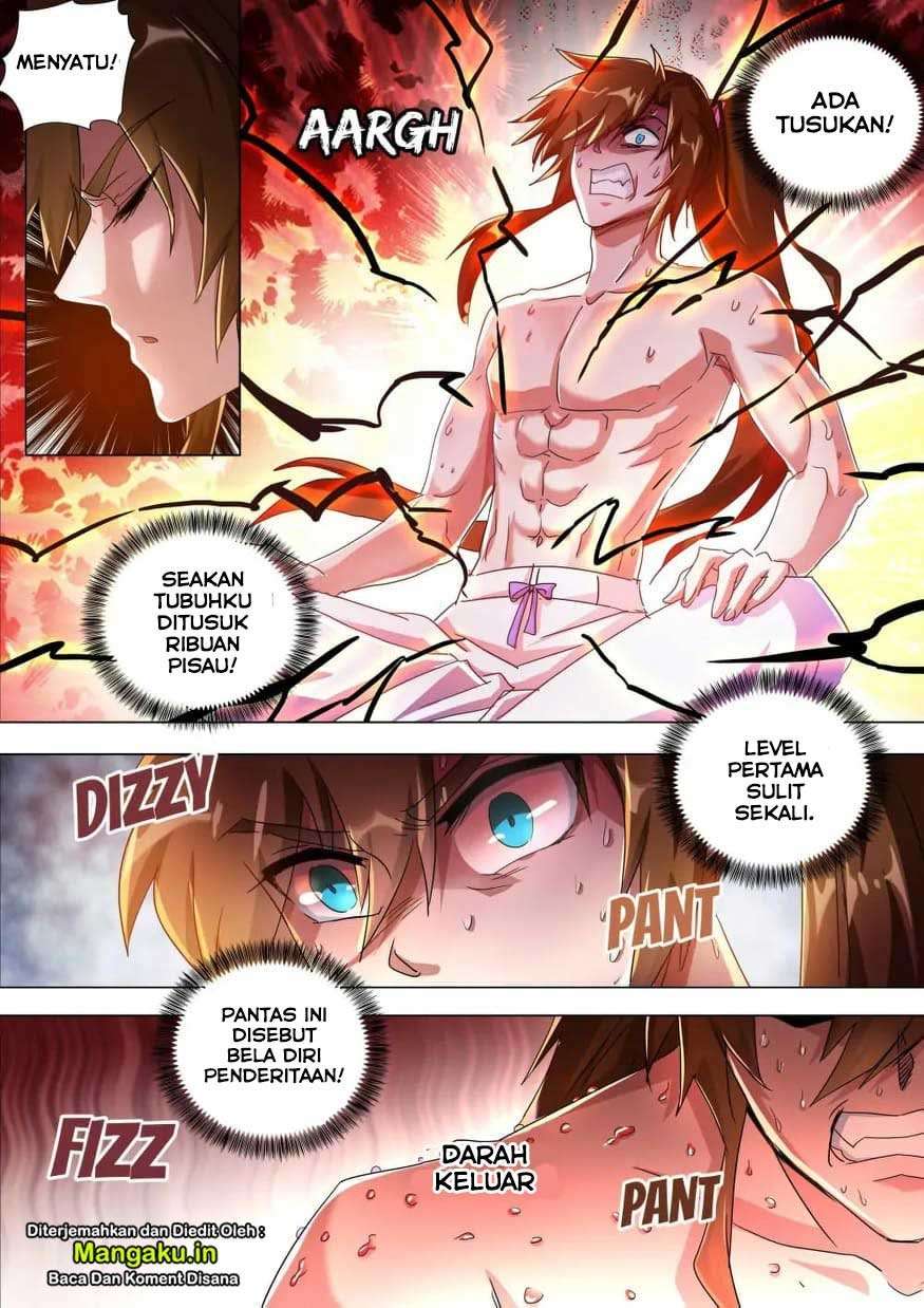 Spirit Sword Sovereign Chapter 259 - halaman 6