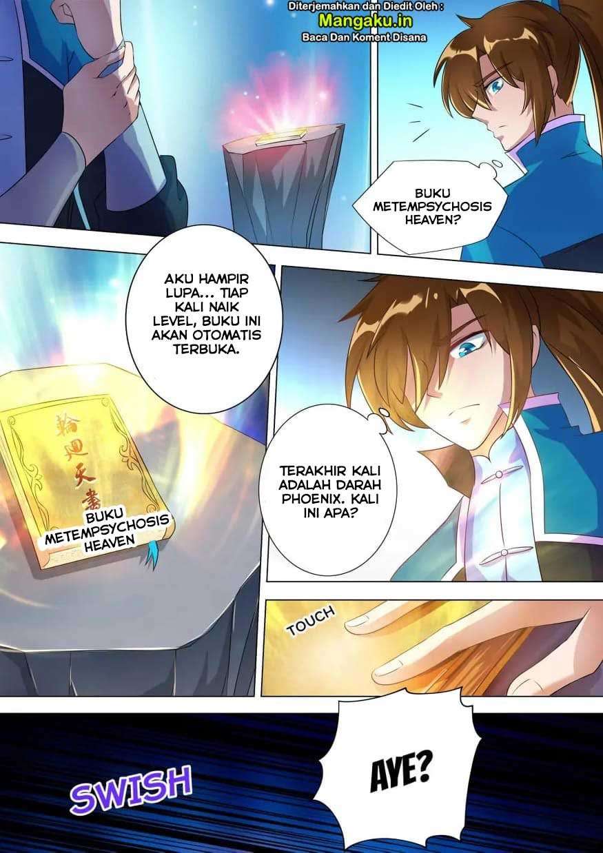 Spirit Sword Sovereign Chapter 259 - halaman 9