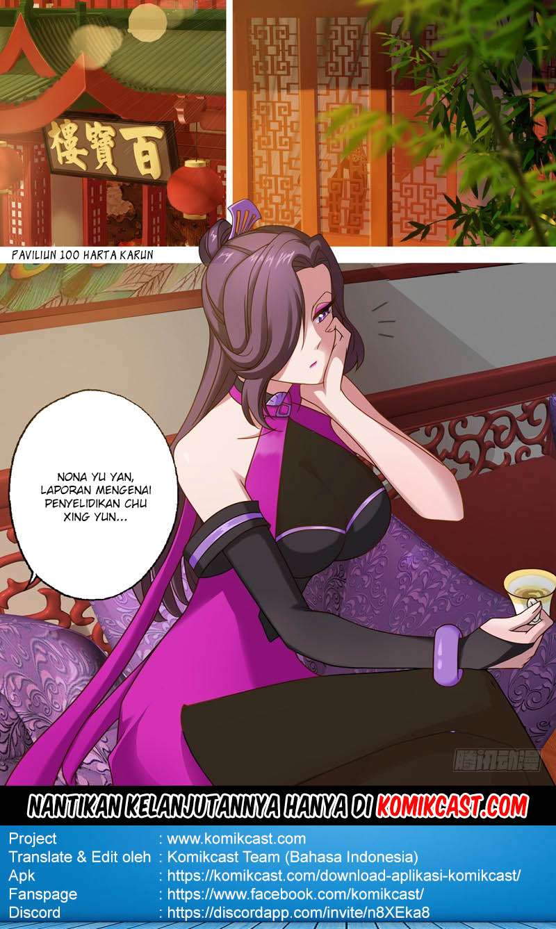 Spirit Sword Sovereign Chapter 26 - halaman 12