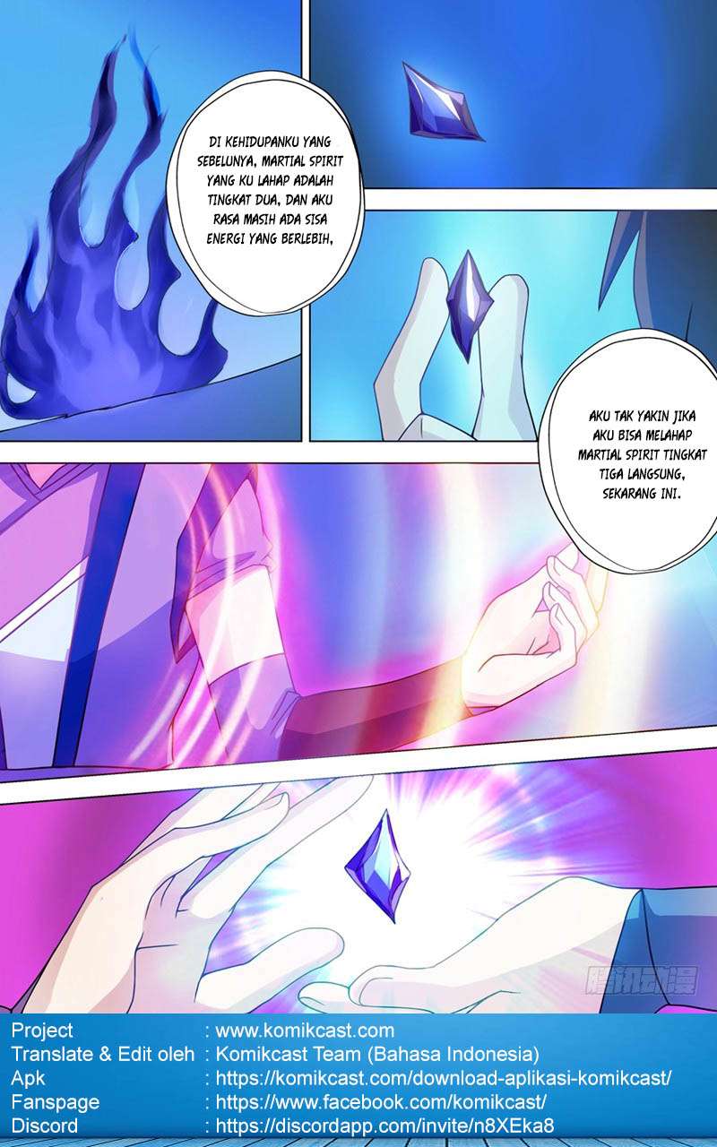 Spirit Sword Sovereign Chapter 26 - halaman 3