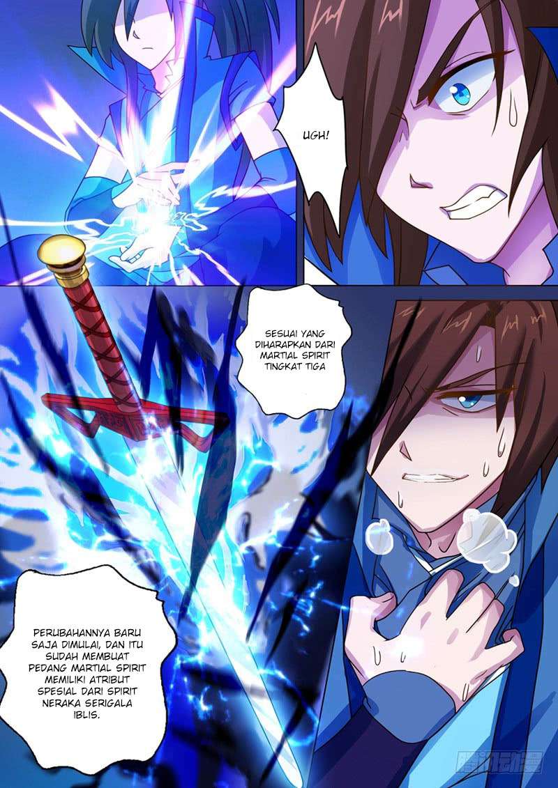 Spirit Sword Sovereign Chapter 26 - halaman 4