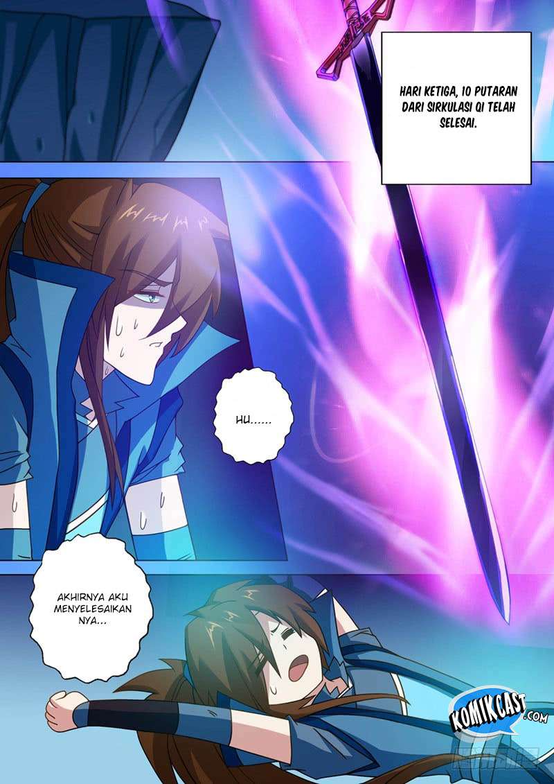 Spirit Sword Sovereign Chapter 26 - halaman 5