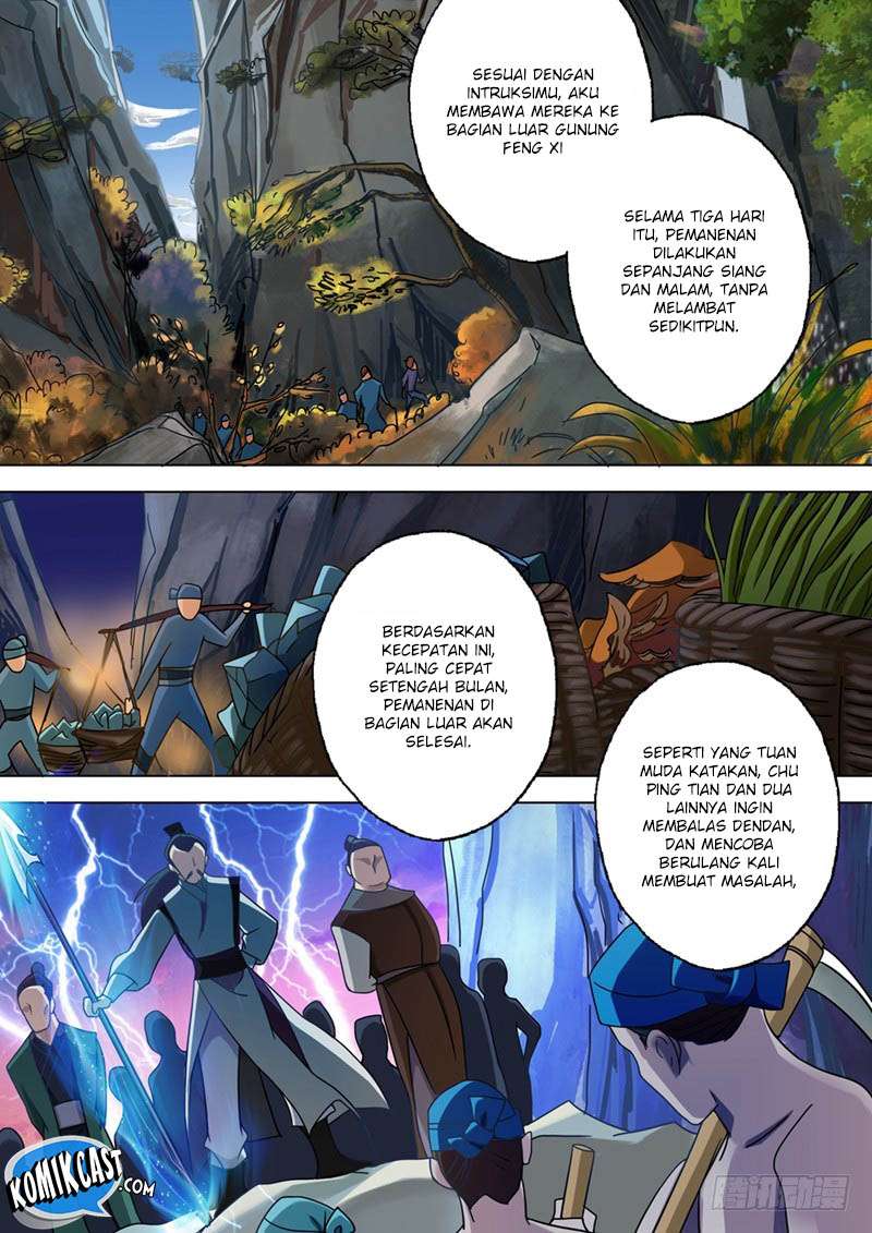 Spirit Sword Sovereign Chapter 26 - halaman 9