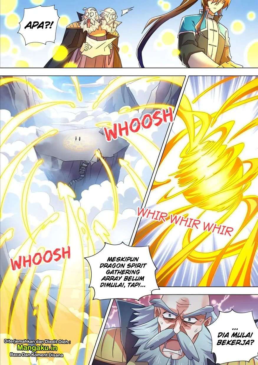 Spirit Sword Sovereign Chapter 260 - halaman 10