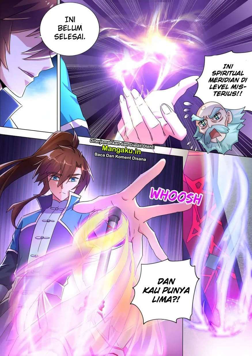Spirit Sword Sovereign Chapter 260 - halaman 11