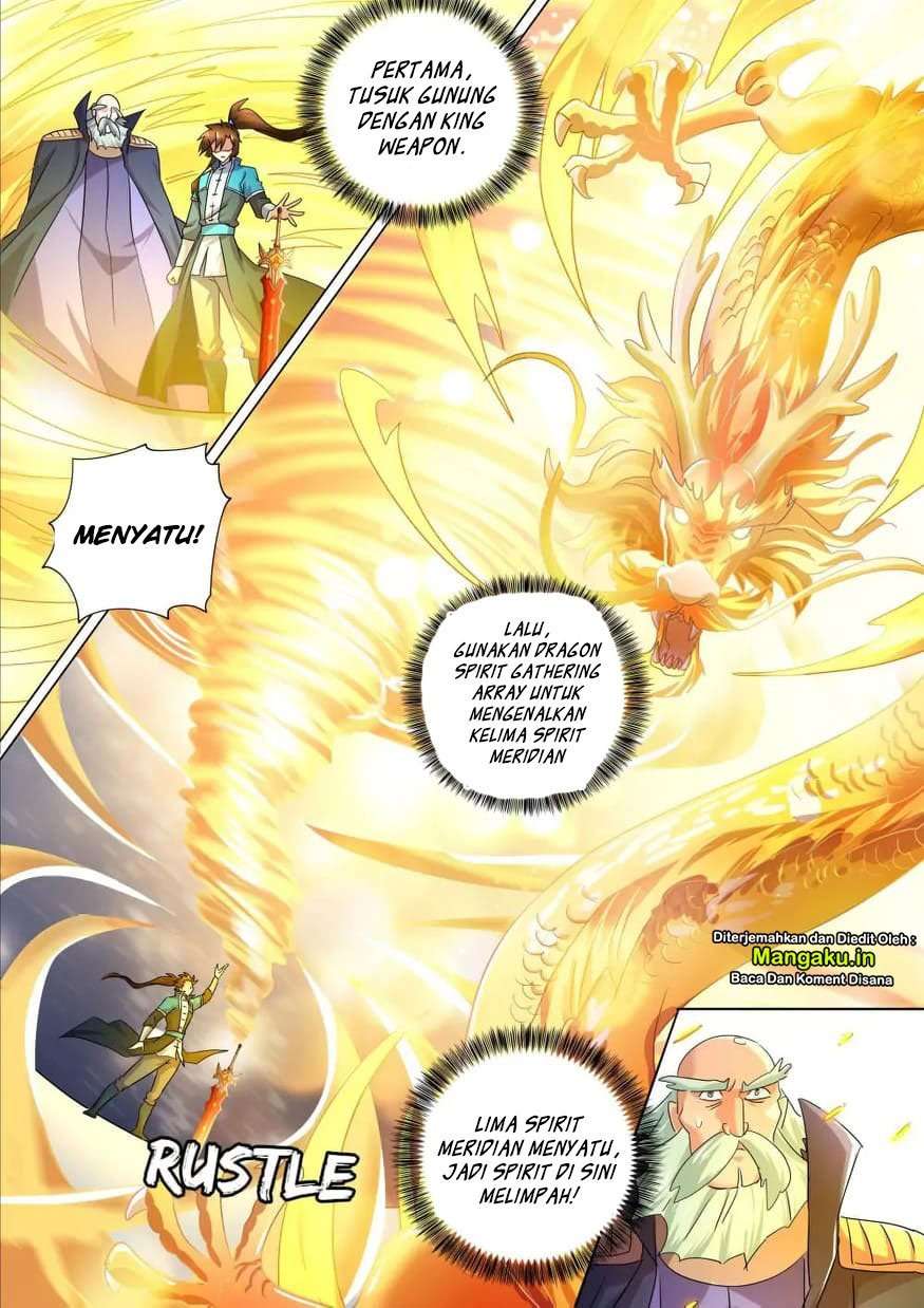 Spirit Sword Sovereign Chapter 260 - halaman 12