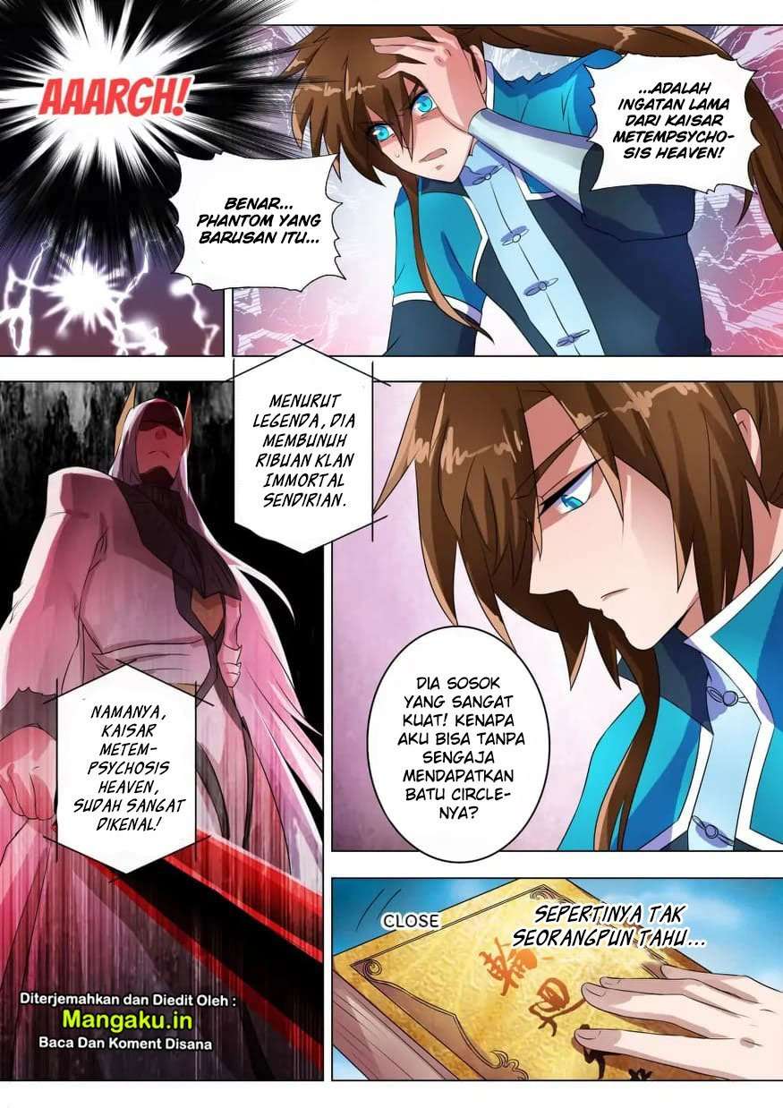 Spirit Sword Sovereign Chapter 260 - halaman 4