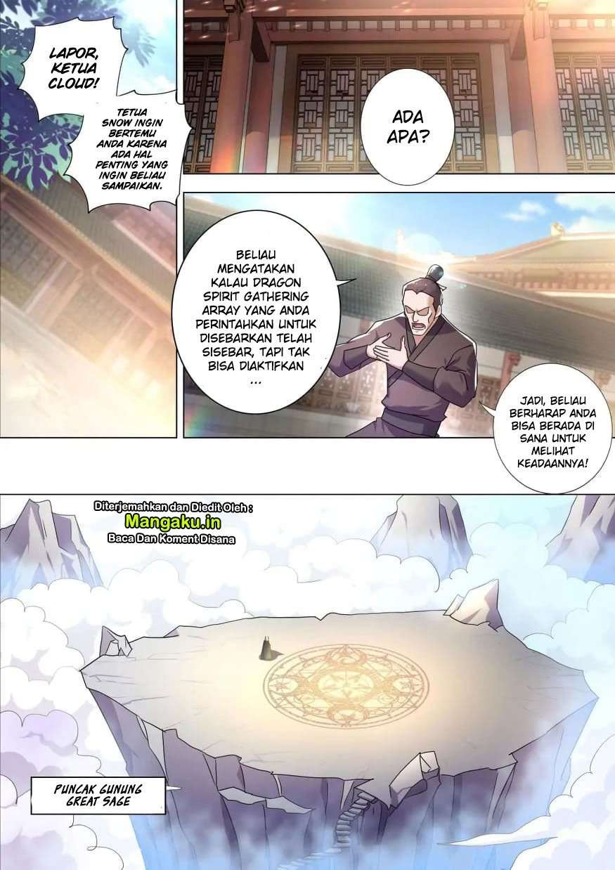 Spirit Sword Sovereign Chapter 260 - halaman 6