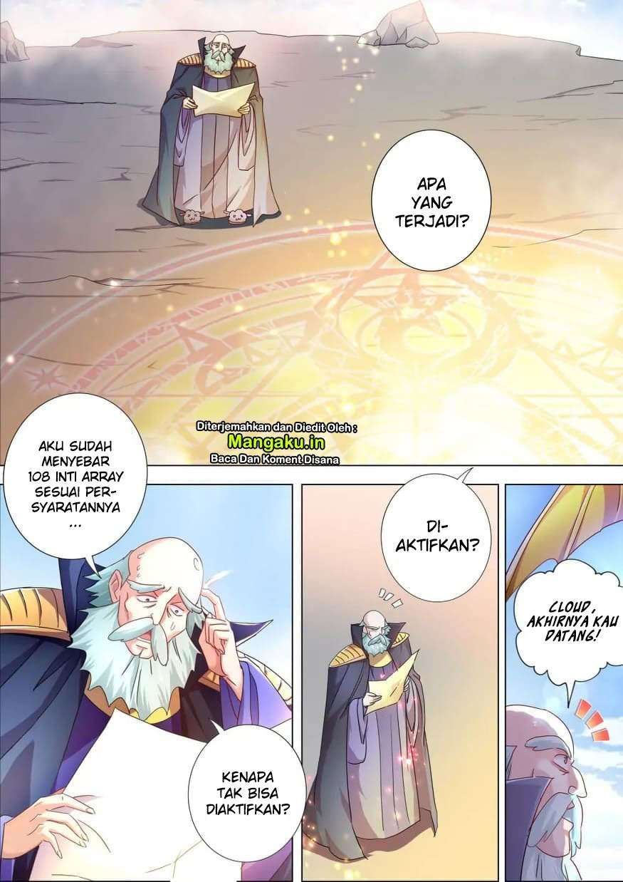 Spirit Sword Sovereign Chapter 260 - halaman 7