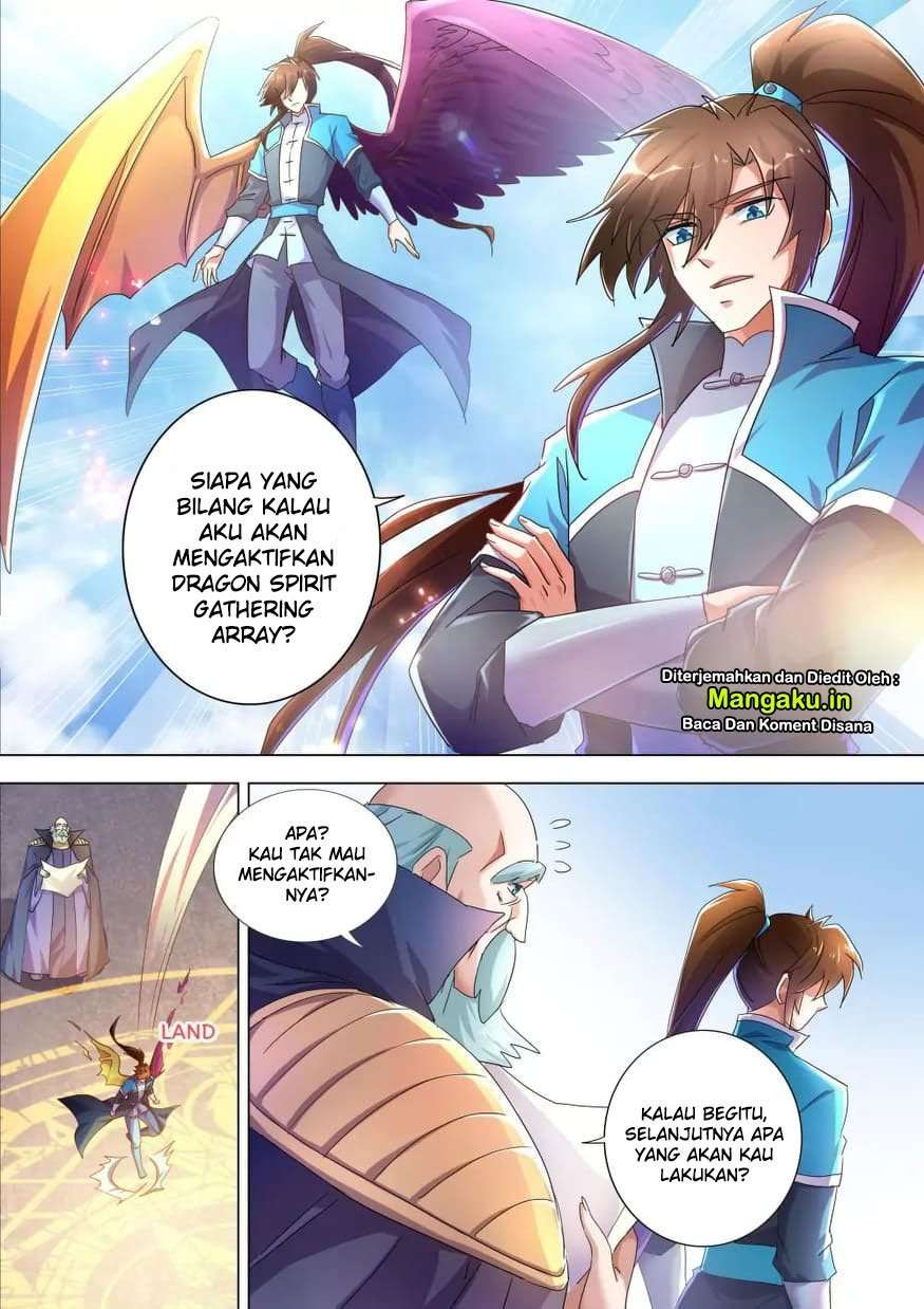 Spirit Sword Sovereign Chapter 260 - halaman 8