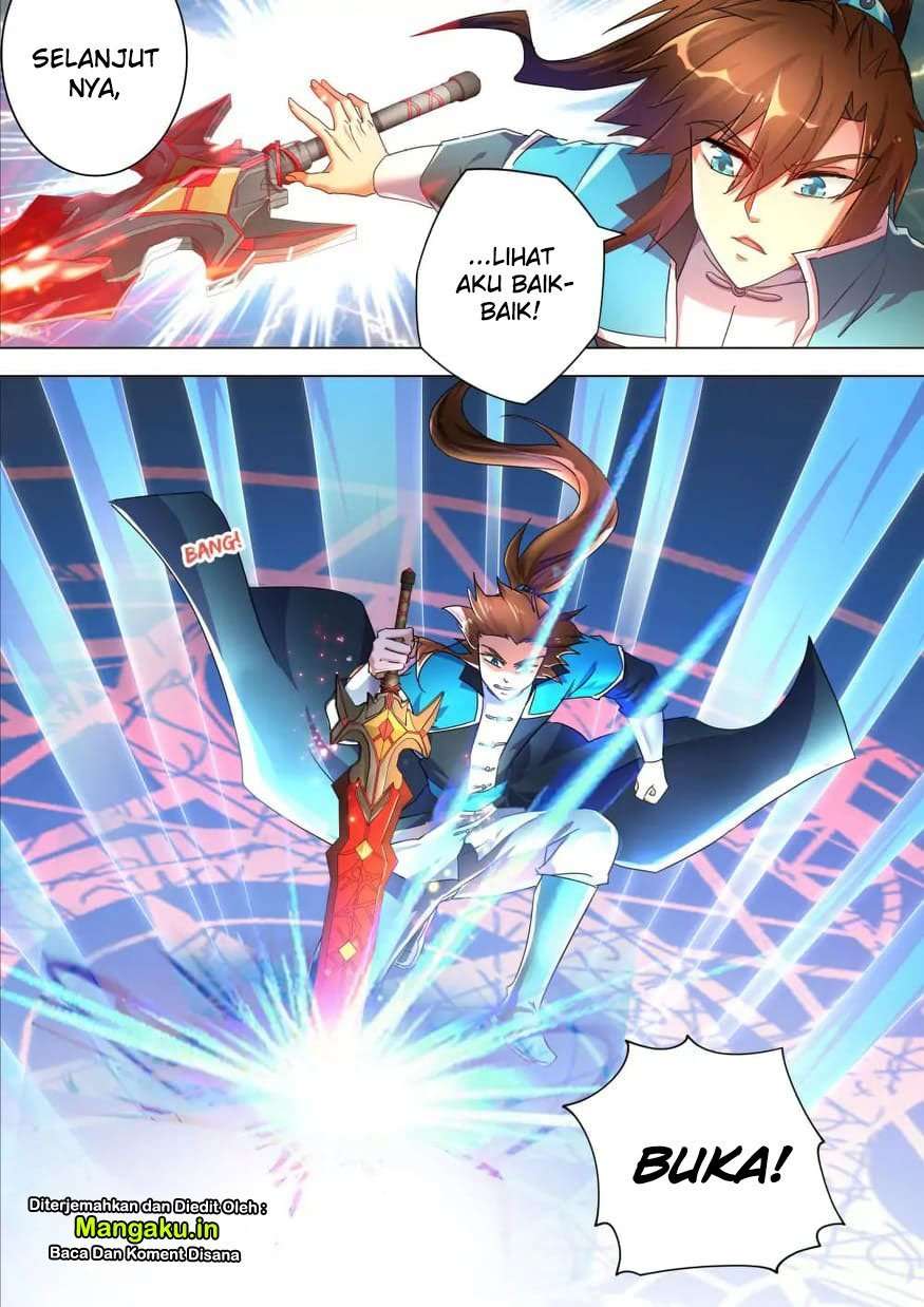 Spirit Sword Sovereign Chapter 260 - halaman 9