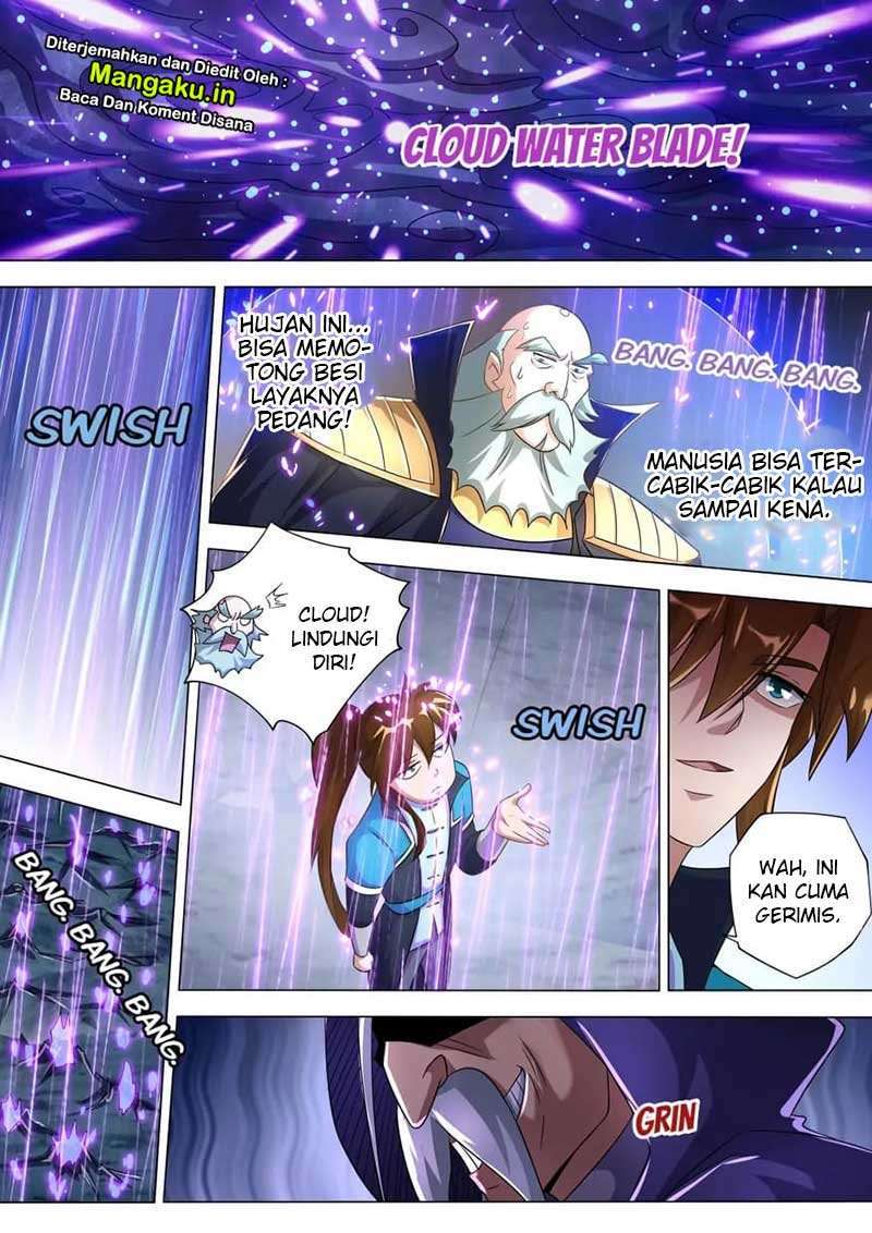 Spirit Sword Sovereign Chapter 261 - halaman 10