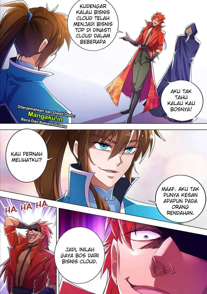Spirit Sword Sovereign Chapter 261 - halaman 3
