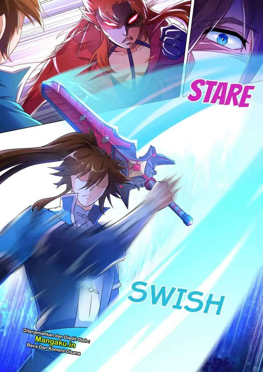 Spirit Sword Sovereign Chapter 261 - halaman 6