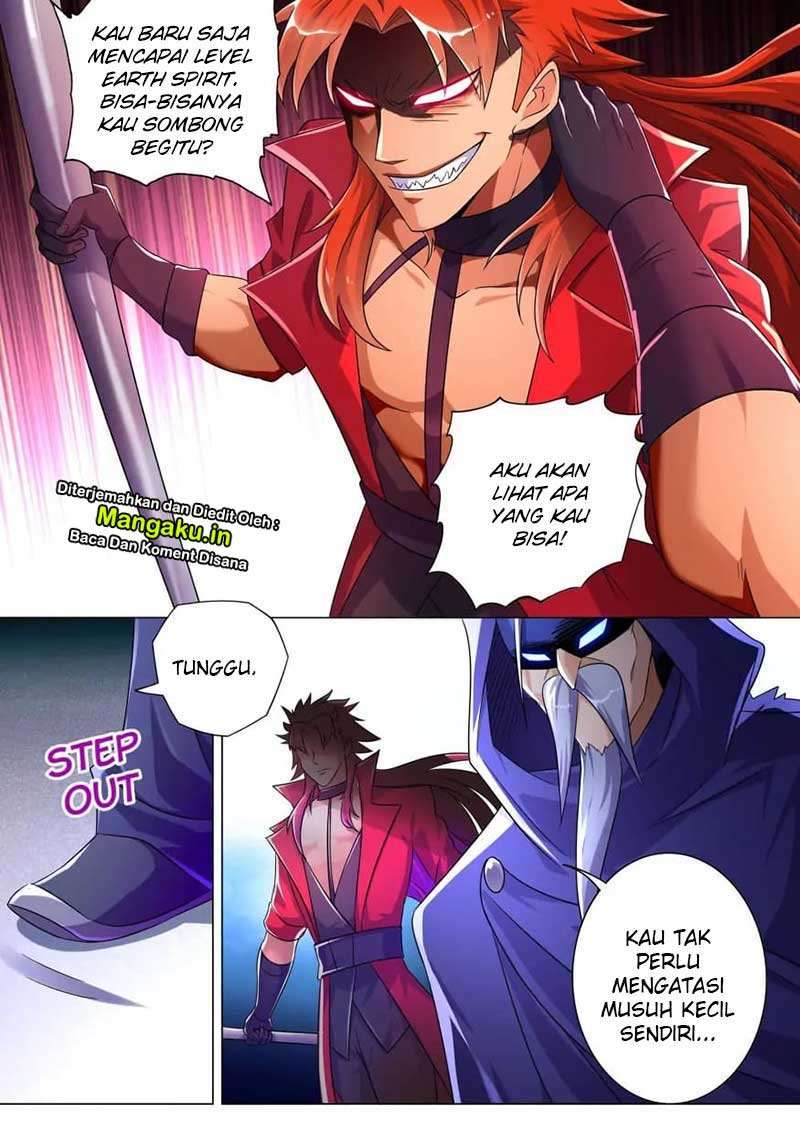 Spirit Sword Sovereign Chapter 261 - halaman 8