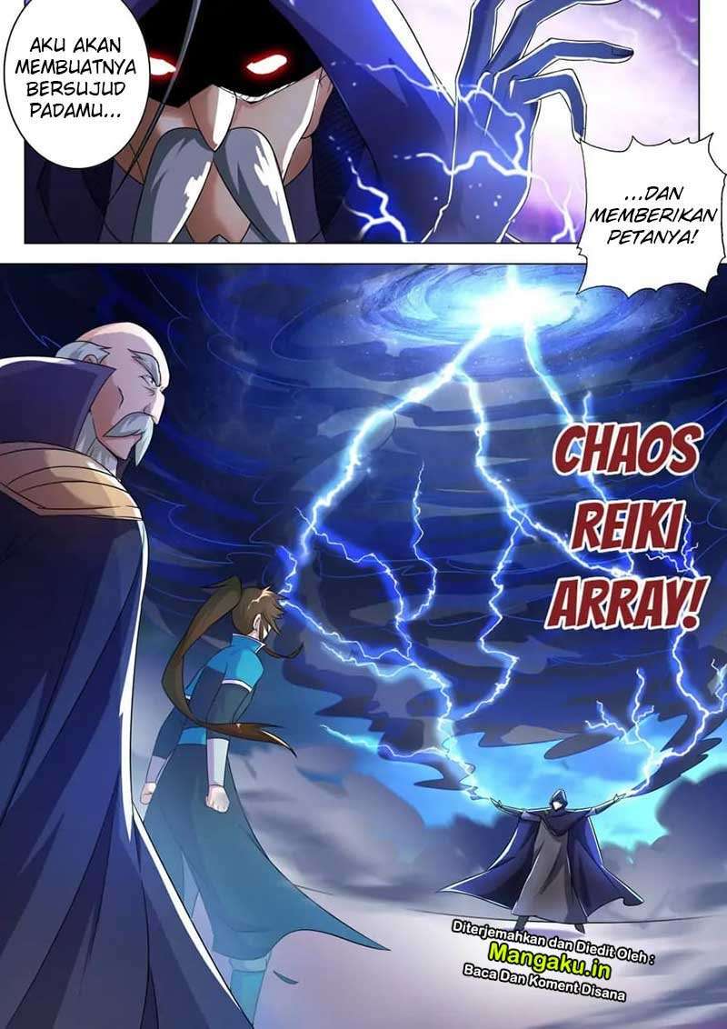 Spirit Sword Sovereign Chapter 261 - halaman 9