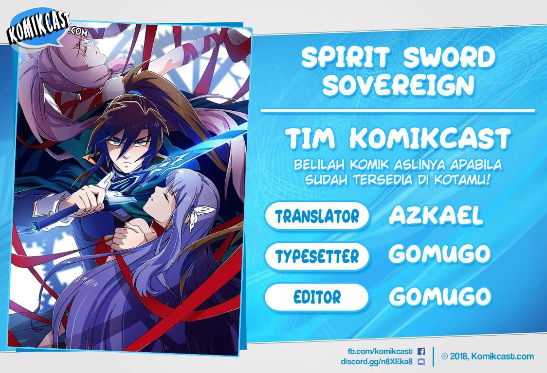 Spirit Sword Sovereign Chapter 262 - halaman 1