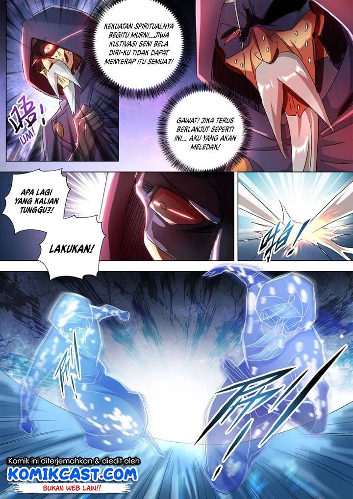 Spirit Sword Sovereign Chapter 262 - halaman 10