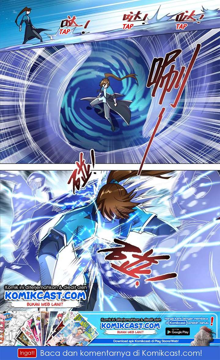 Spirit Sword Sovereign Chapter 262 - halaman 11