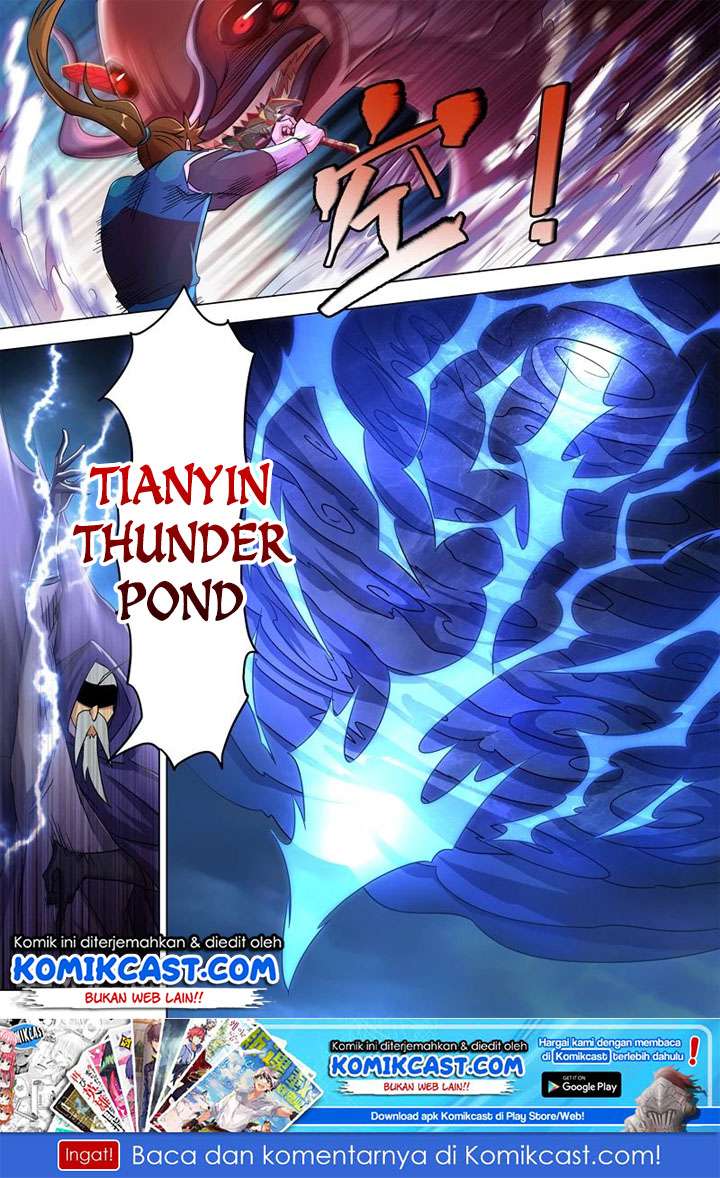 Spirit Sword Sovereign Chapter 262 - halaman 2