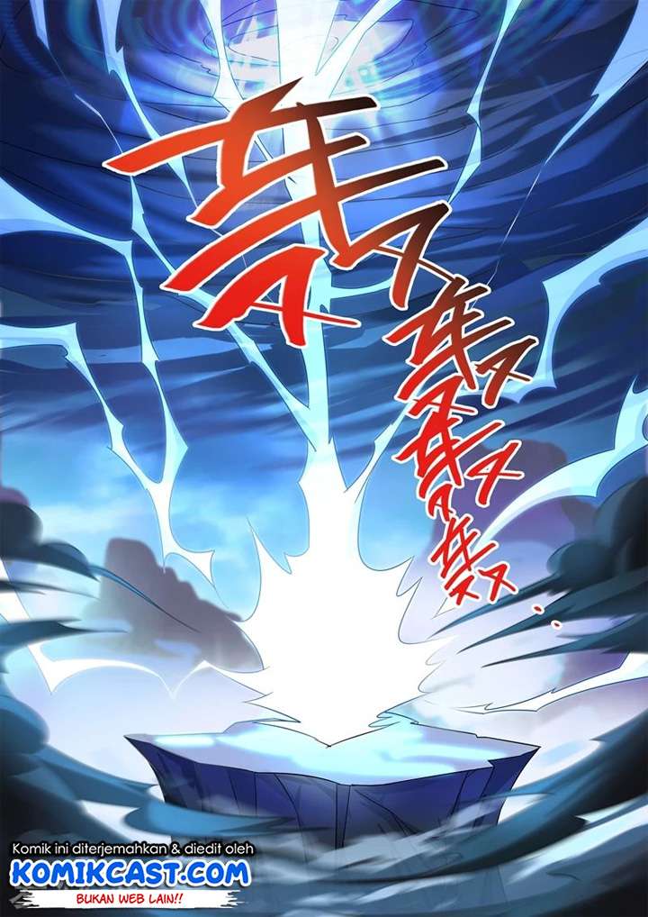 Spirit Sword Sovereign Chapter 262 - halaman 3