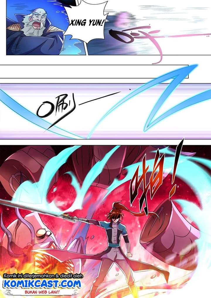 Spirit Sword Sovereign Chapter 262 - halaman 4