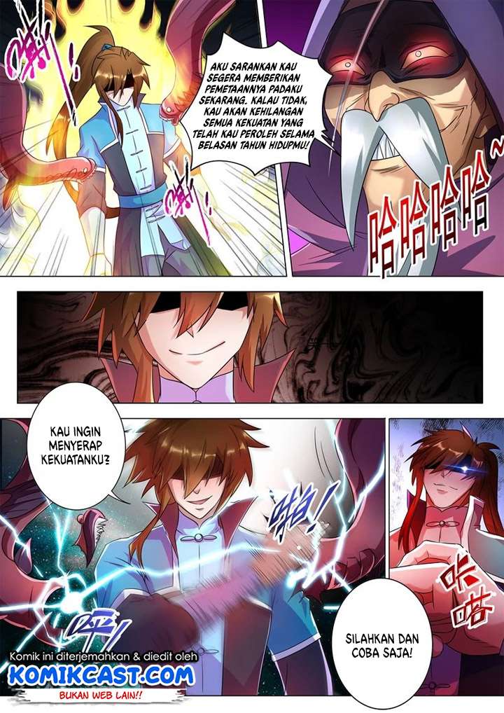 Spirit Sword Sovereign Chapter 262 - halaman 7