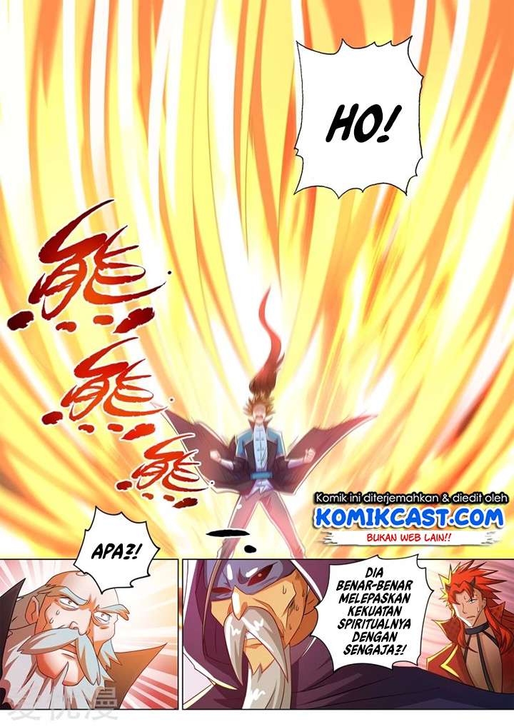 Spirit Sword Sovereign Chapter 262 - halaman 8