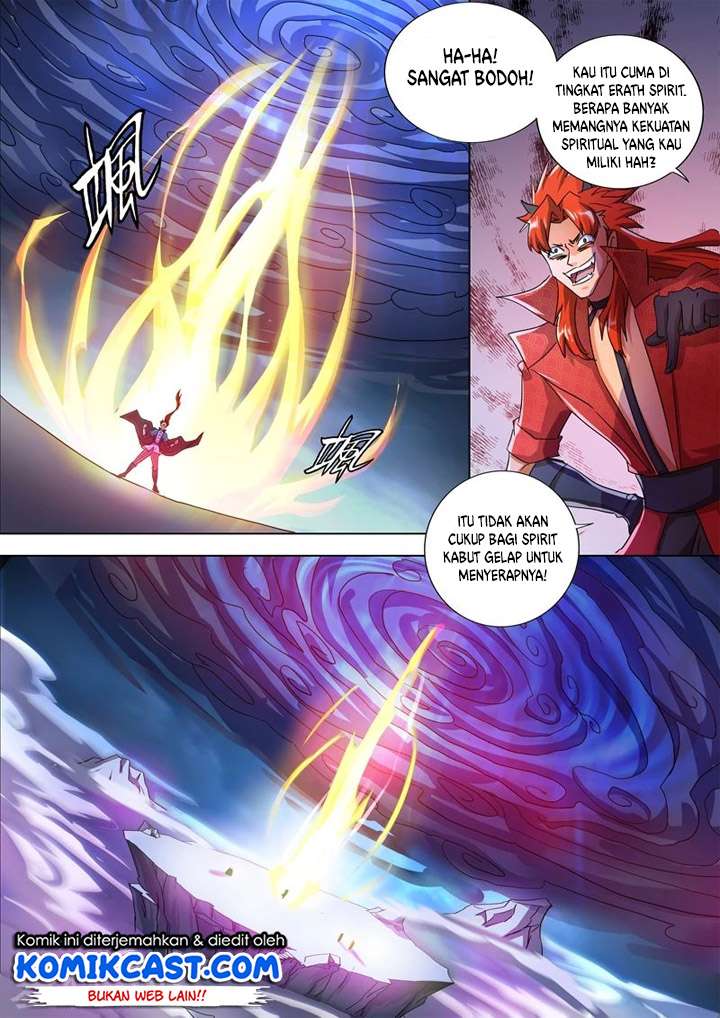 Spirit Sword Sovereign Chapter 262 - halaman 9